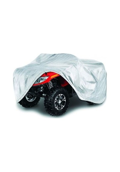 Motosiklet Lüx Atv Brandası Çadır 1.kalite Çift Kat Kalın Kumaş Suya Dayanıklı Atvmotor Branda M-l
