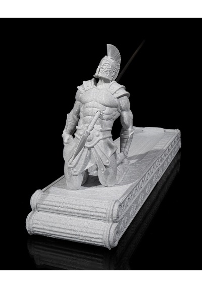 Roma Savaşçı Tütsülük 30x16x8 Cm