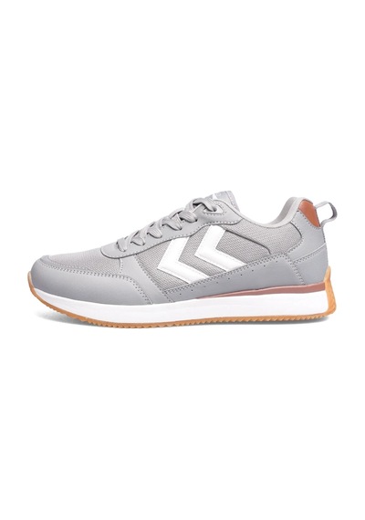 Hummel Monaco 50 900923-1100 Gri Unisex Günlük Ayakkabı