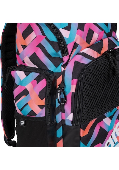 Arena One Go 35 Litre Ao Unisex Pembe Yüzücü Sırt Çantası 010230102
