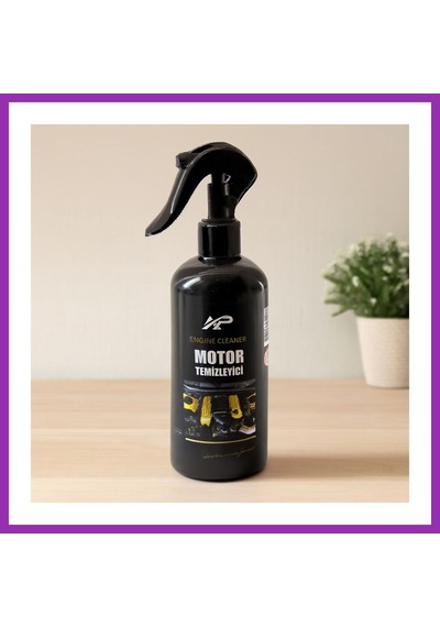 Bezos Oto Motor Temizleyici Sprey 400 Ml Bty Standart