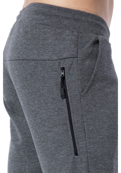 Nb Mens Lifestyle Pants Erkek Eşofman Altı-gri Gri