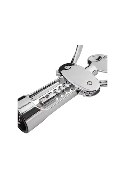 Metal Tirbuşon Şarap Açıcı 304 Paslanmaz Çelik Mantar Kapak Açacağı, Dayanıklı Ve Ergonomik Şarap Açma Diğer