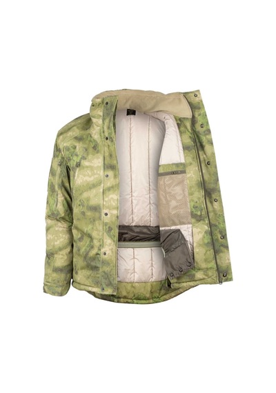 Vav Wear Outdoor Tactical Kışlık Erkek Montu Su Geçirmez Kolt30 Çok Renkli