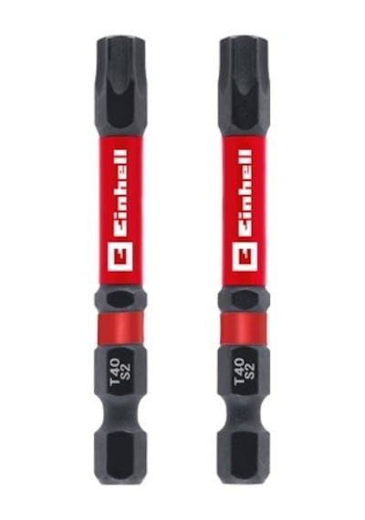Darbeli Bit Seti 2 Parça, 60 Mm Yüksek Dayanıklılık Özelliği
