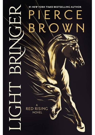 Light Bringer - A Red Rising Novel