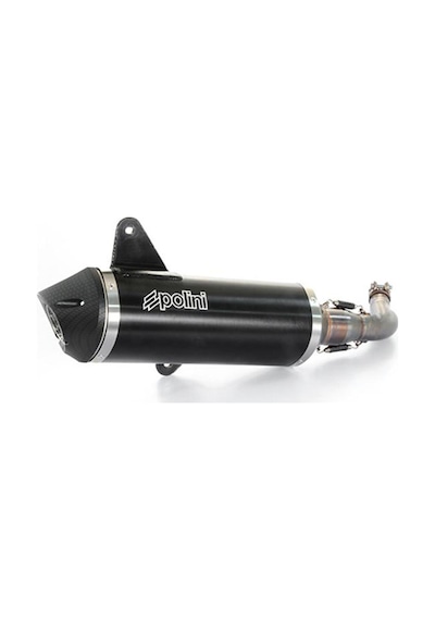 Polını Egzoz Vespa Gts 125/200/250 Egzos 190.0041