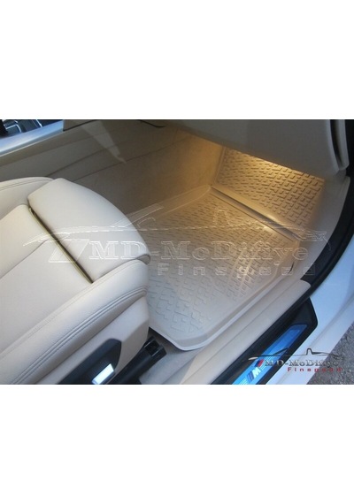 Bmw 3 Serisi F30 Bej Havuzlu Paspas 2012-2018