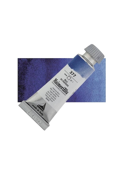 Maimeri Blu Tüp Sulu Boya 12 Ml S2 No 377 Faience Blue