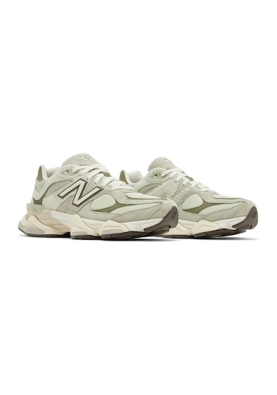 New Balance 9060 Unisex Günlük Spor Ayakkabı Yeşil