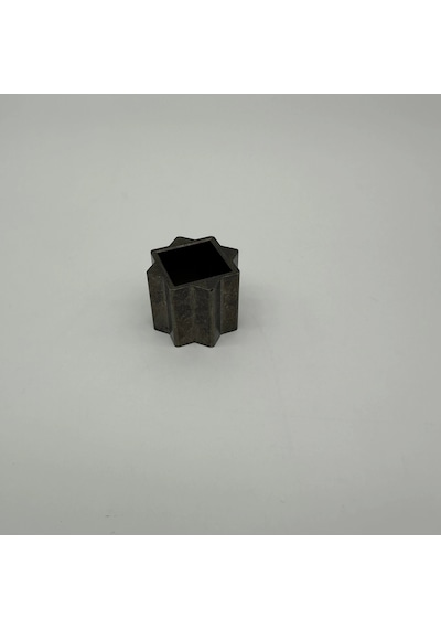 Aktuatör Mil Kare Adaptörü 27x36x38mm