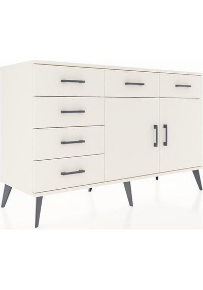 Hyperion Konsol 2 Raflı 6 Çekmeceli 2 Kapaklı 132x44x83 Aytaşı-aytaşı Aytası Hyperion Konsol 2 Raflı 6 Çekmeceli 2 Kapaklı 132x44x83 Aytaşı-aytaşı Aytası