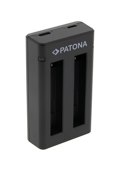 Patona 1459 Insta360 X3 Uyumlu İkili Usb Şarj Cihazı