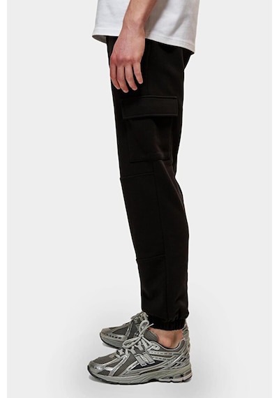 New Balance Lifestyle Mnp1437-bk Siyah Erkek Eşofman Altı Siyah