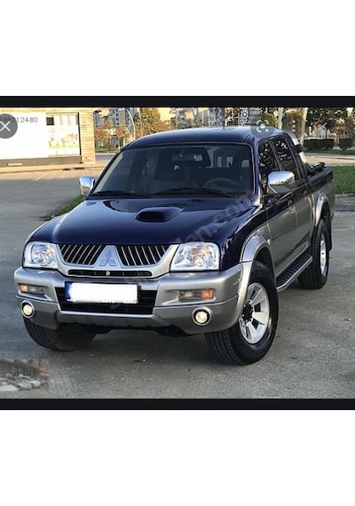 Mitsubishi L200 K64-k74 Yıl 1999-2005 Arası Depo Sol Far Mr439533