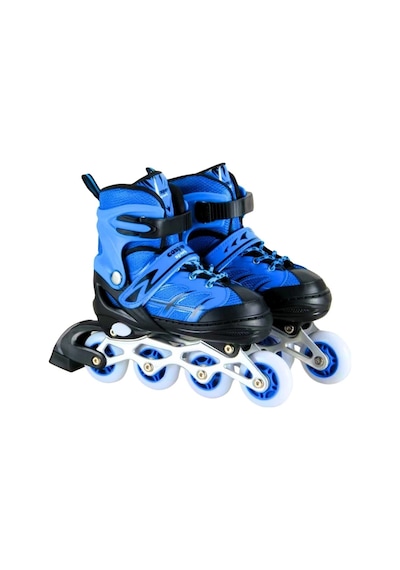 Çantalı Metal Gövdeli Paten 35-38 Numara - Tf-9092 35-38 Mor