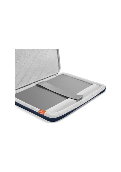14 İnç Lacivert Notebook Çantası, Defender-a22 Tasarımı