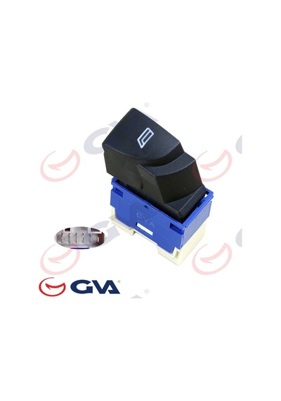 Gva Cam Açma Anahtarı Sağ Peugeot Boxer-cıtroen Jumper-fıat Ducato Iı Tekli - Yolcu Gva 8027004 6554.t5 735315616