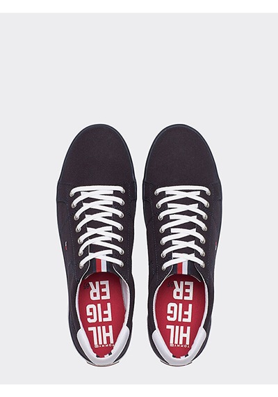 Tommy Hilfiger Erkek Marka Logolu Günlük Kullanıma Uygun Lacivert Sneaker Fm0fm00596 403 Tommy Hilfiger Erkek Marka Logolu Günlük Kullanıma Uygun Lacivert Sneaker Fm0fm00596 403