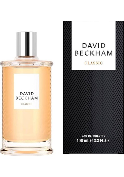 David Beckham Classic Edt 100 Ml Erkek Parfümü Odunsu