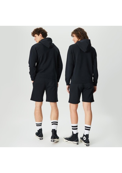 Converse Go-to Embroidered Star Chevron Unisex Siyah Hoodie