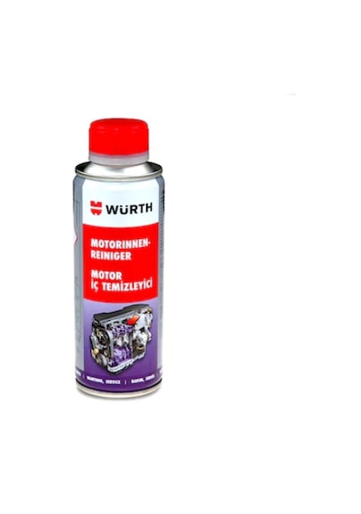 Würth Motor İç Temizleyici -  200 Ml