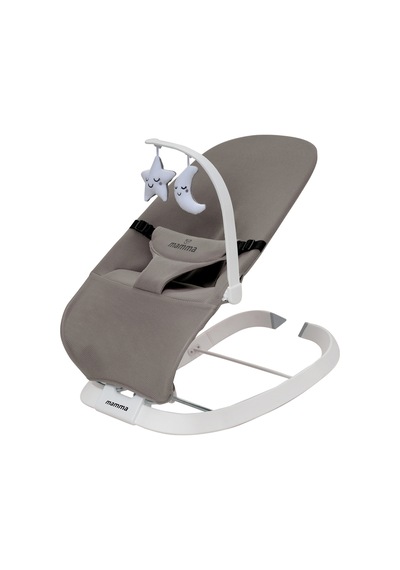Mamma Rocker Plus Yeni Nesil Çift Sallama Fonk. Ana Kucağı Anne Sallar + Bebek Kendini Sallar
