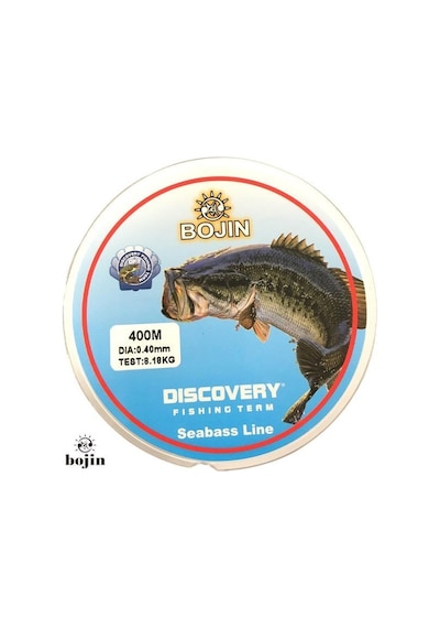 Dft Bojin Seabass Denizlevrek Misinası 0 40mm 400m