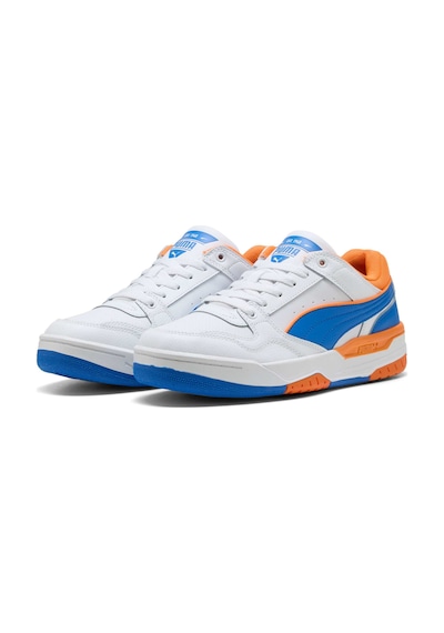 Puma Rebound Retro Unısex Ayakkabı 400197 14 Beyaz