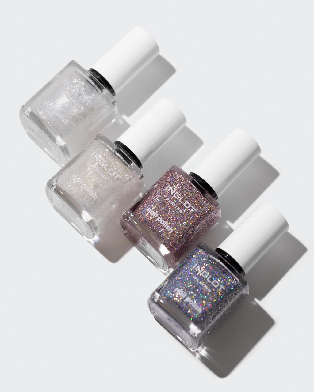 Inglot Playınn Nil Polish Oje Canlı Renkler Hızlı Kuruyan & Parlak Bitişli147 Np 7