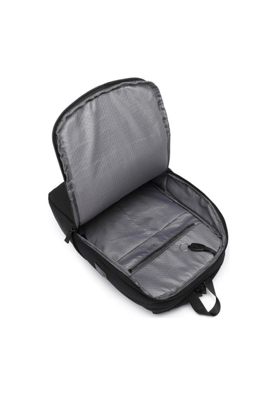 Laptop Gözlü Business Sırt Çantası Oxford Kumaş 8680 Siyah