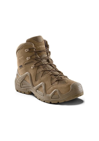 Lowa Zephyr Gtx Mıd Tf Coyote Op Bot-5843 Kahverengi