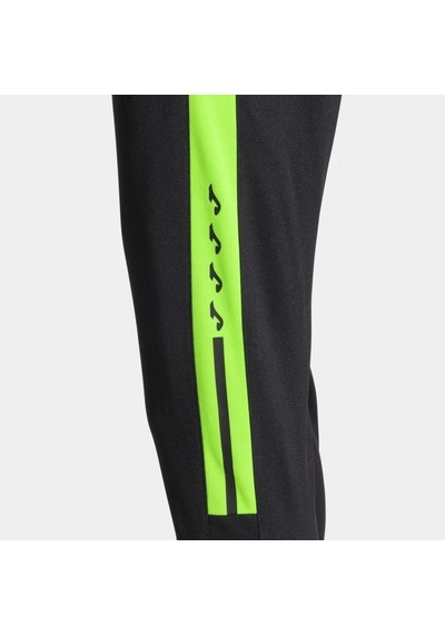 Joma Olımpıada Long Eşofman Altı Siyah - Floresan - Yeşil 103741.117 Çok Renkli