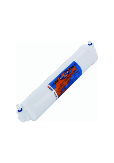 K2533-ss Inline Gac Postfilter - 10 X 2 1/4 Boru Dirsek Filtresi