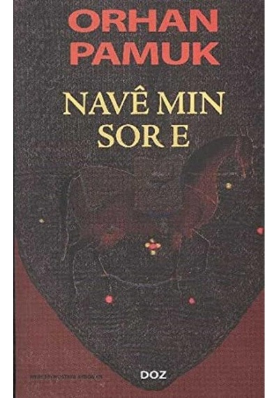 Nave Min Sor E - Orhan Pamuk 1.baskı