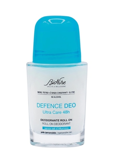 Bionike Defence Deo Ultra Care 48H Roll-On Deodorant 50 ML