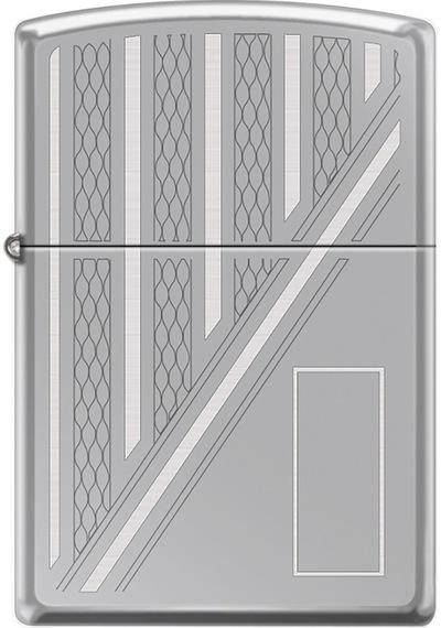 Zippo Panel Design Çakmak