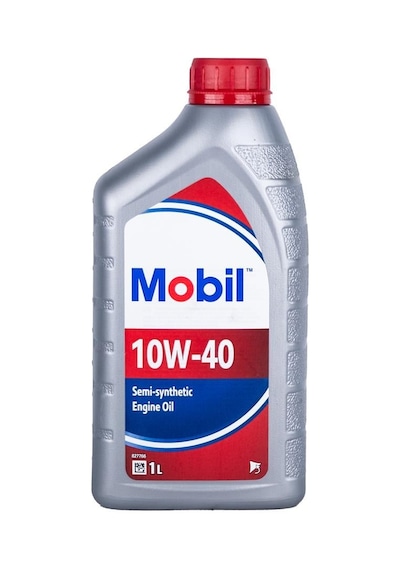 Mobil 10w/40 Kırmızı Kapak 1lt Dizel & Benzinli