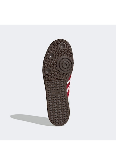 adidas Samba Og Unisex Beyaz Spor Ayakkabı Düz Ih4881 Beyaz