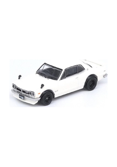 İnno64 Nissan Skyline 2000 Gt-r Kpgc10 1/64 Model Araba
