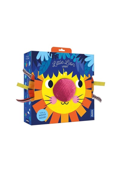 Little Lion Lost Julia Donaldson