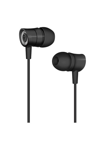 Yetty Stereo Kablolu Kulaklık 1.2m Siyah Yk-01s
