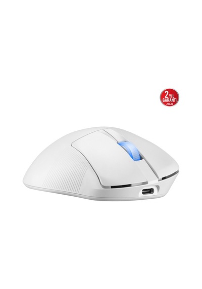 Asus Rog Kerıs Iı Wl Ace Beyaz Mouse
