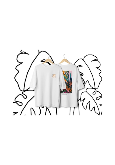 Samsara Serisi No:9 T-shirt - Gri