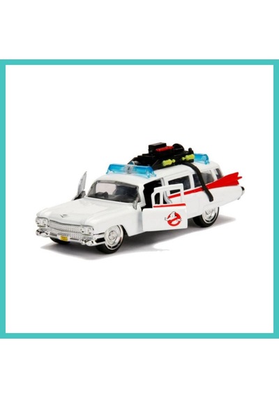 Jada Ghostbusters Ecto-1 Model Araç Nyjoybz Çok Renkli
