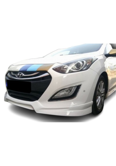 Paşa Hyundai İ30 2011 - 2016 Custom Style Ön Ek Plastik