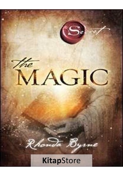 The Magic - Rhonda Byrne