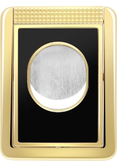 S.t. Dupont Gold Puro Makası Kesici & Puro Standı 3553 - Tr9501