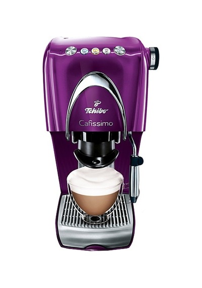 Tchibo Cafissimo Classic Espresso Kapsüllü Kahve Makinesi (Teşhir) Kırmızı