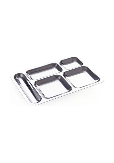 Tabldot Çelik Self Servis 5 Bölmeli Diğer